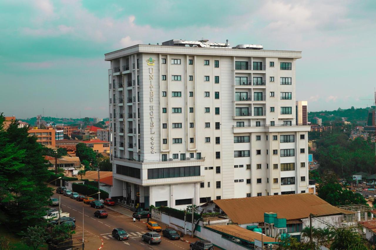 United Hotel International Яунде Екстер'єр фото