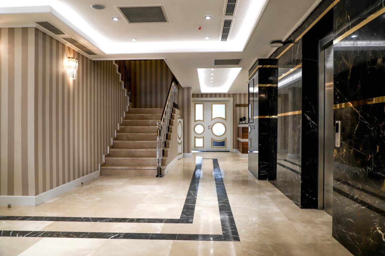 United Hotel International Яунде Екстер'єр фото