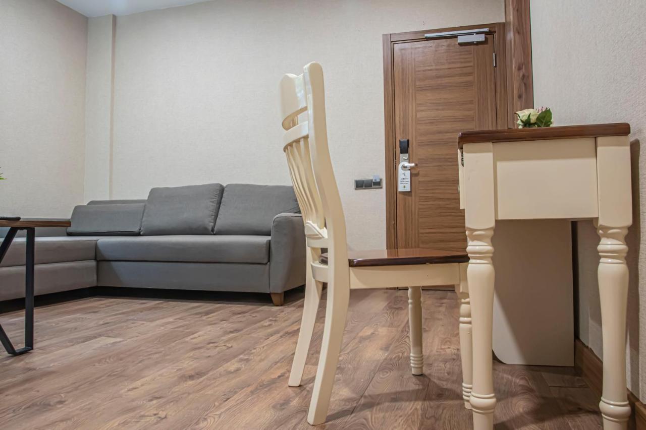 United Hotel International Яунде Екстер'єр фото