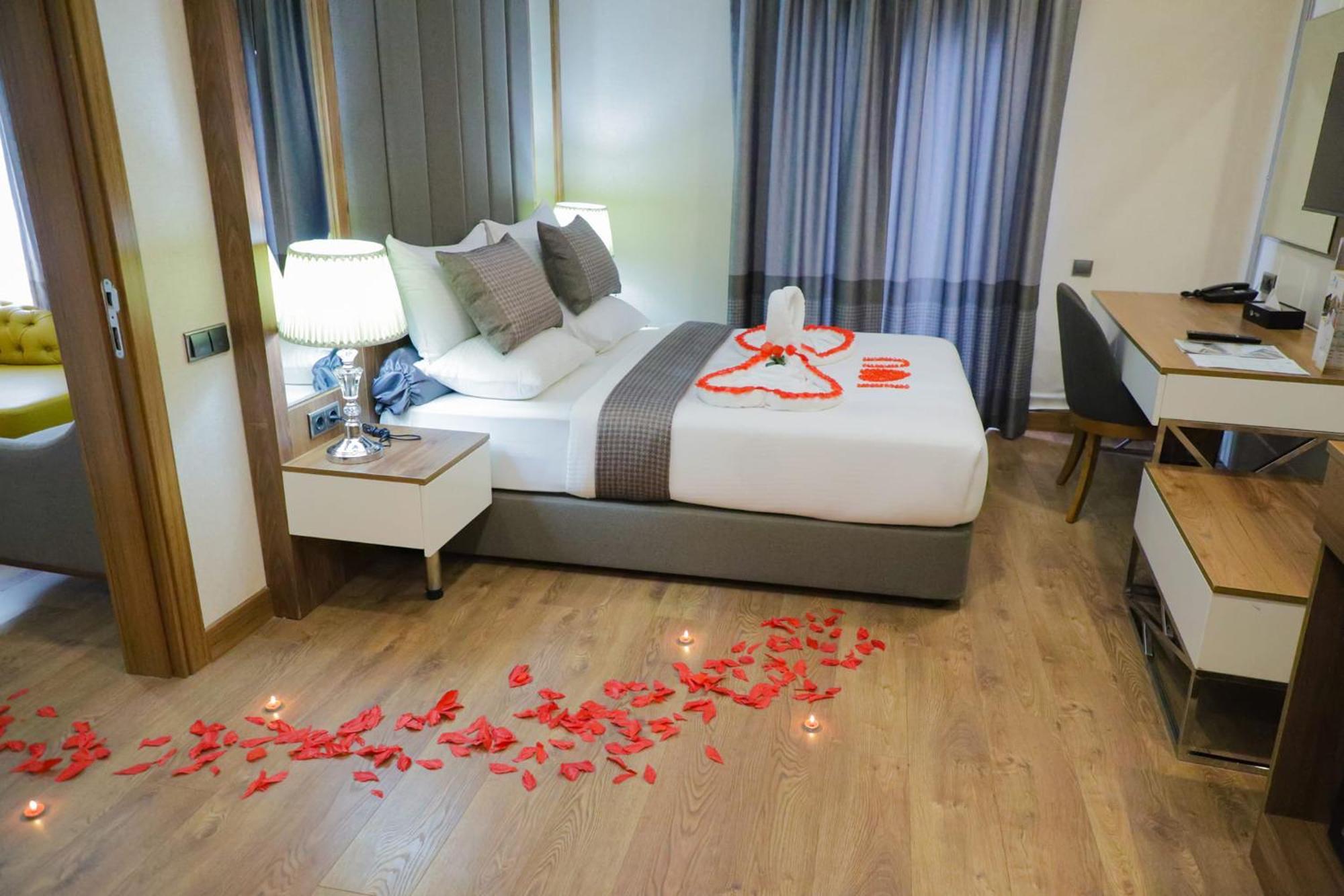 United Hotel International Яунде Екстер'єр фото