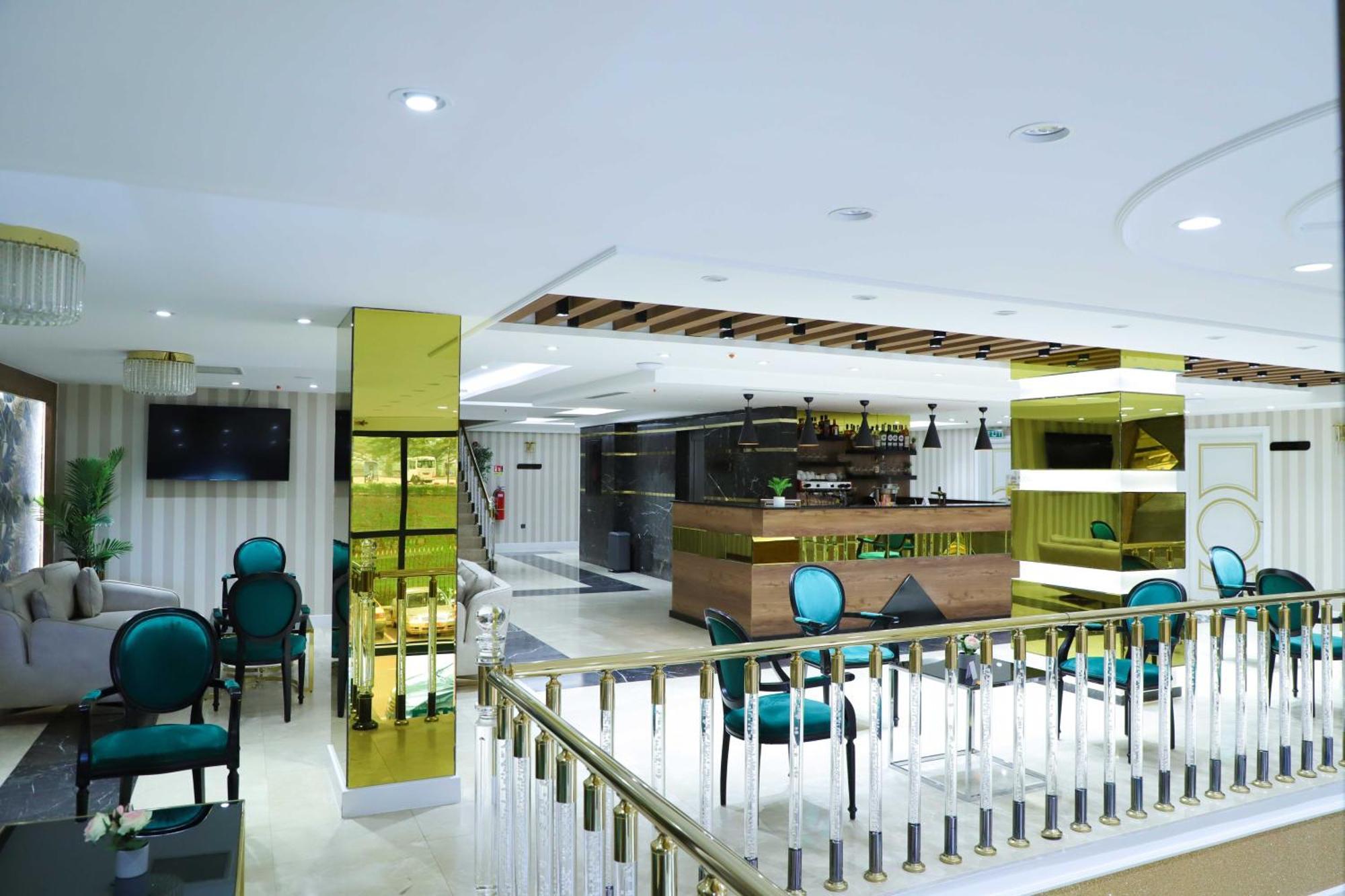United Hotel International Яунде Екстер'єр фото