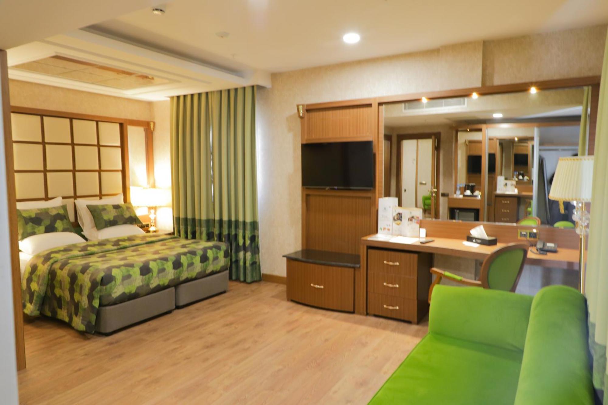United Hotel International Яунде Екстер'єр фото
